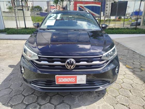 VOLKSWAGEN NIVUS 1.0 200 TSI TOTAL FLEX HIGHLINE AUTOMÁTICO VOLKSWAGEN NIVUS 1.0 200 TSI TOTAL FLEX HIGHLINE AUTOMÁTICO